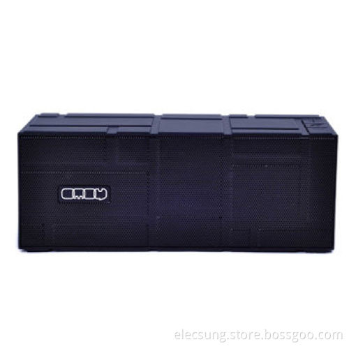 Bluetooth Mini Speakers, New Design, Bluetooth 4.0, Hands-free, Line-in, Crystal Box Packaging